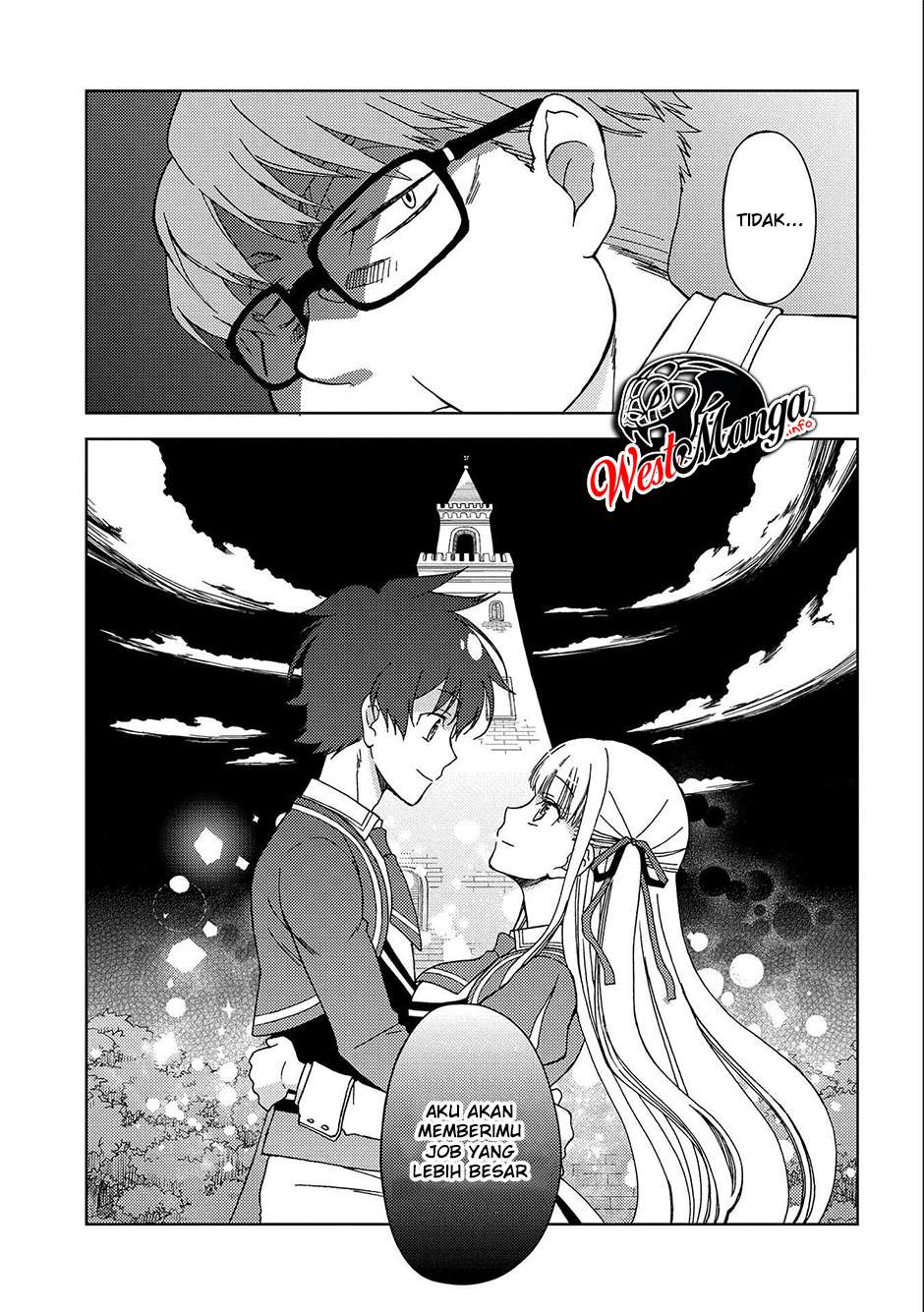 Ningen Dakedo Maougun Shitennou Ni Sodaterareta Ore Wa, Maou No Musume Ni Aisare Shihai Zokusei No K Chapter 05 Gambar 29
